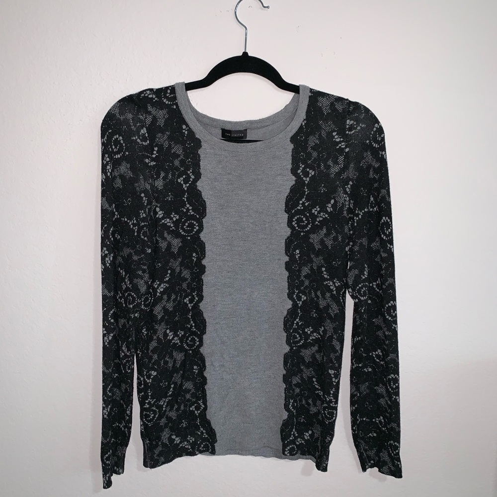 The Limited Sweater